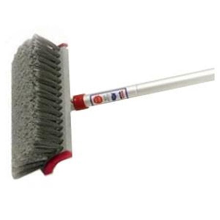 Adj. A Brush 4-8 ft. Handle with Brush A6D-PROD443